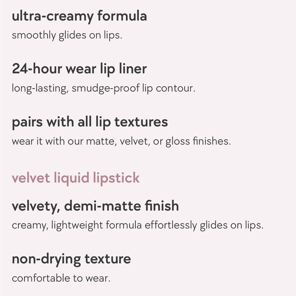 Never used Kylie lip kit - Picture 5 of 5